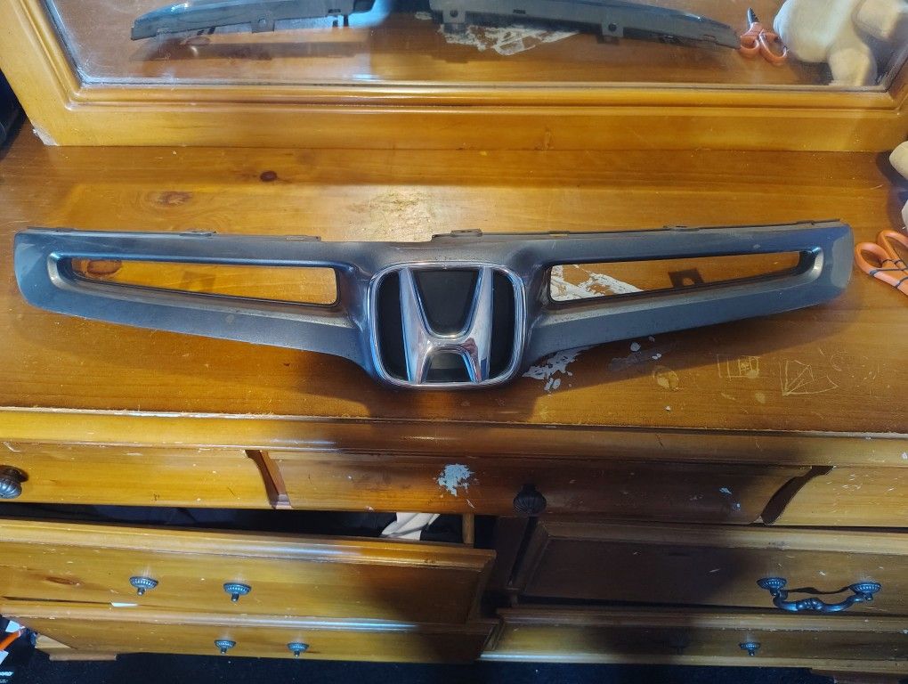 2003 Honda Accord Grill