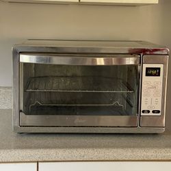 Oster Digital Turbo  Convection Oven Toaster -