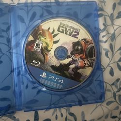 Plants Vs Zombies GW2 Playstation 4