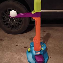Little Tikes T-Ball w/ Water Hookup