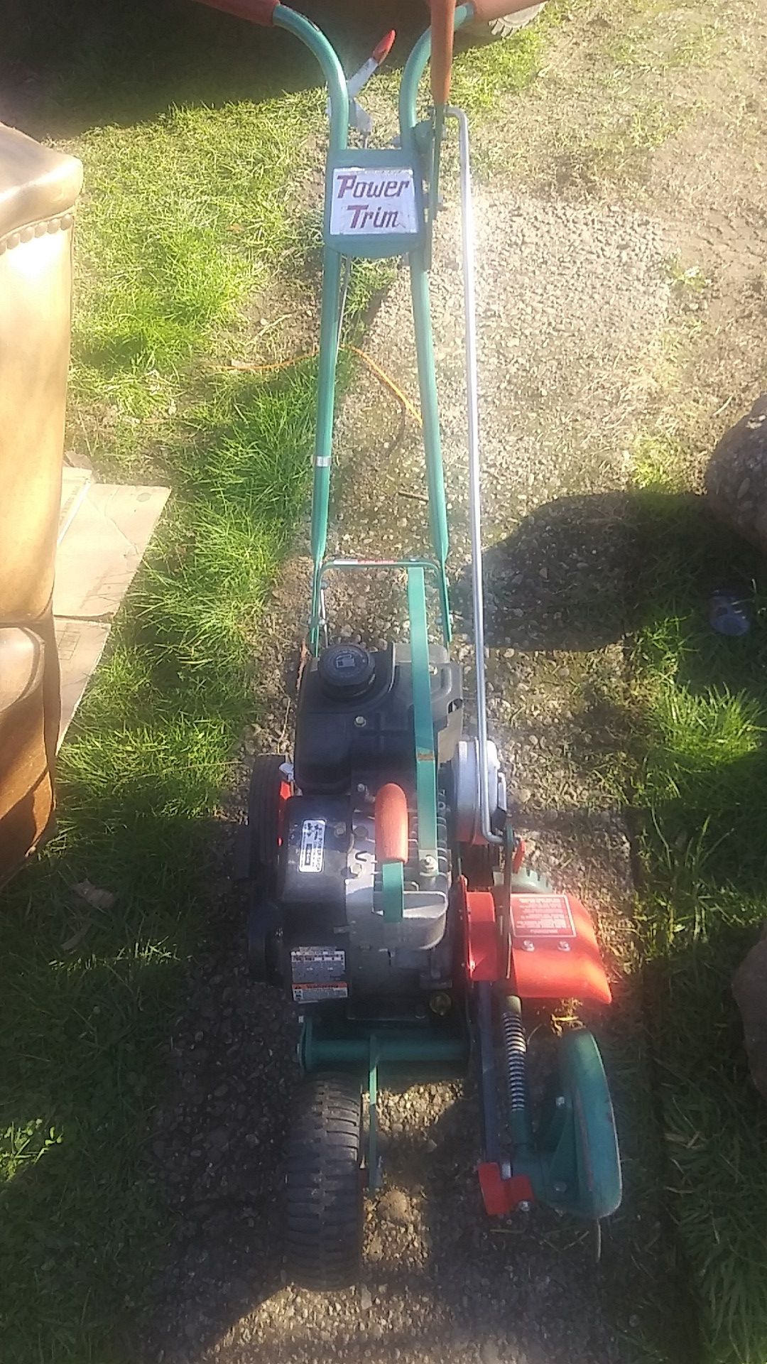 Power trim edger model 2008 for Sale in Centralia, WA OfferUp