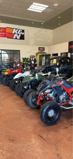 ATVs