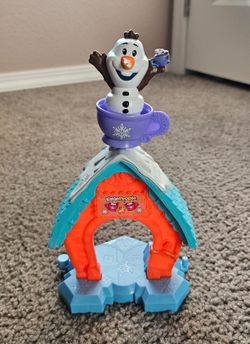 Frozen Olaf playset