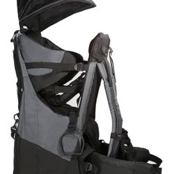 Clever Hiking Backpack 