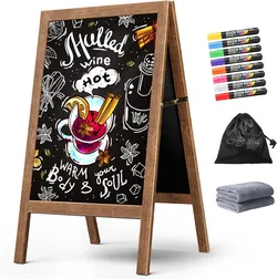 Chezerra Sidewalk Chalk Board