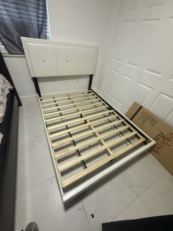 Full   Bed Frame With All New Furniture And Free Installation   Free Delivery 