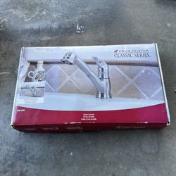 Price Pfister classic series kitchen faucet