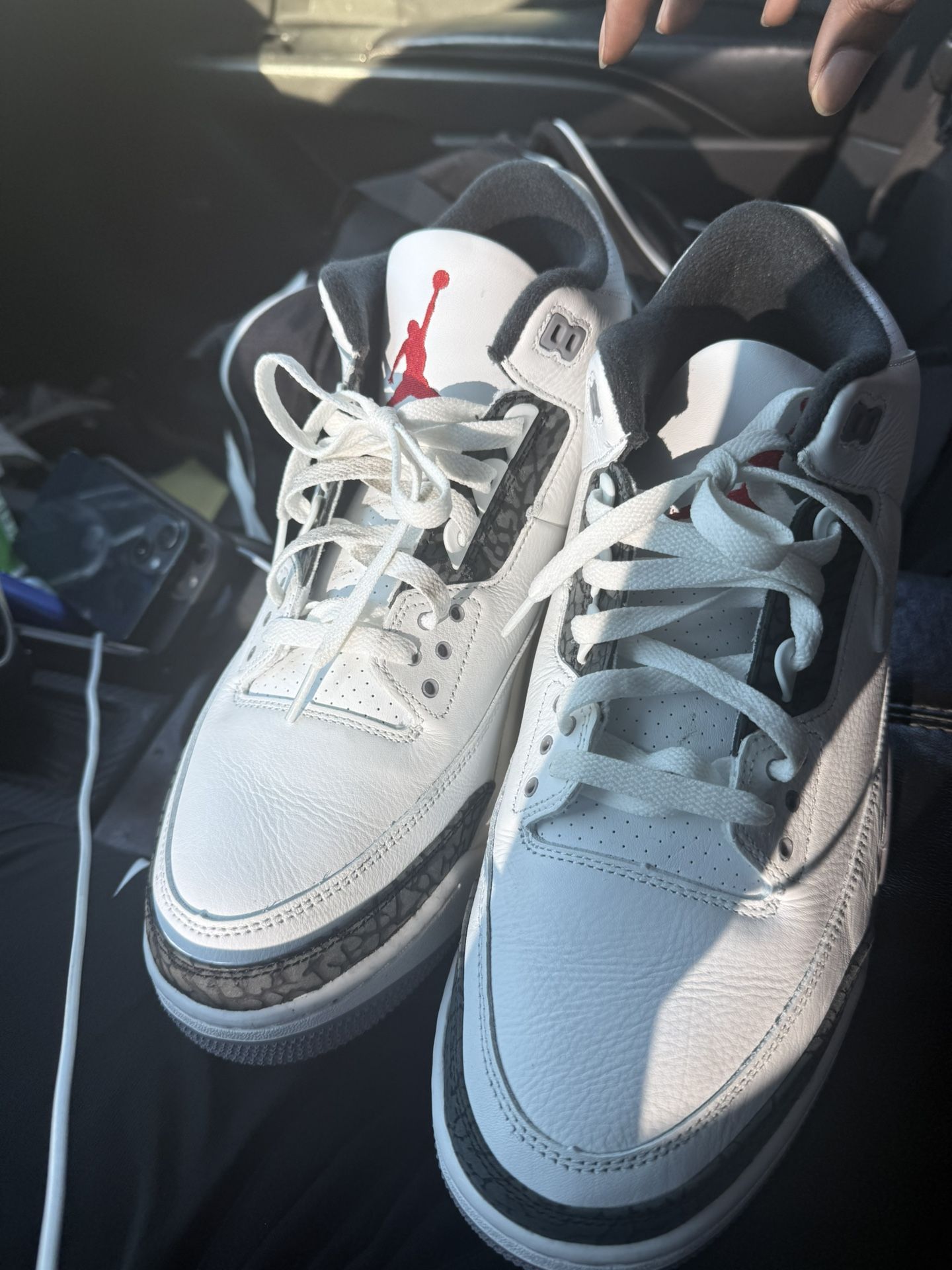 Jordan 4s