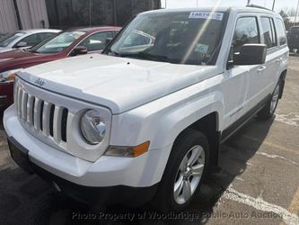 2012 Jeep Patriot
