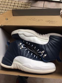 Trade Jordan retro 12 obsidian sz 10.5
