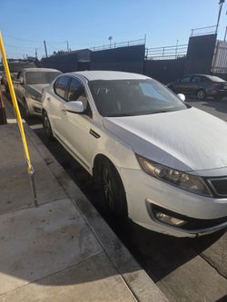 2014 kia optima hybrid for parts