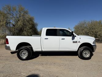 2016 Ram 2500