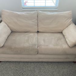 Full Sleeper Loveseat 