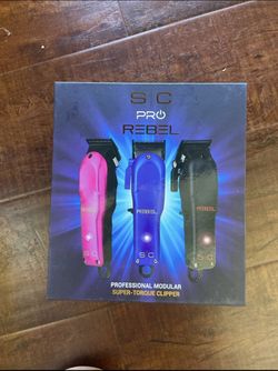 Gamma Sc Rebel Clipper 