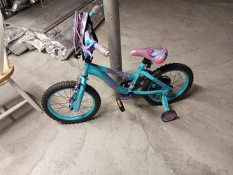 bicicleta para ninas