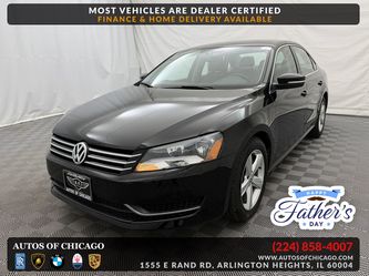2013 Volkswagen Passat
