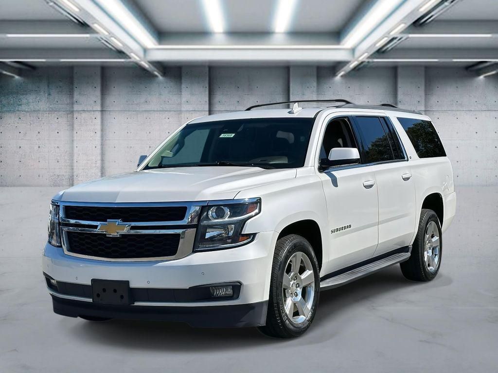 2017 Chevrolet Suburban
