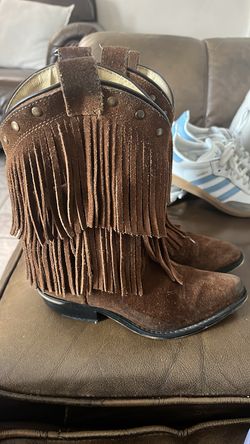 Girl cowgirl boots botas de niñas