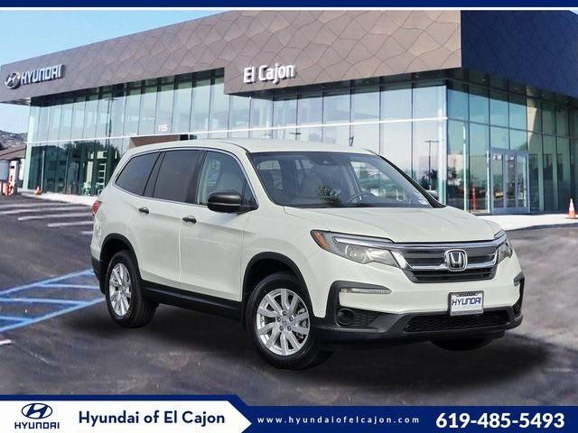 2019 Honda Pilot