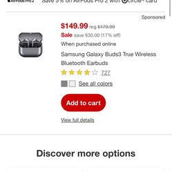 Samsung Galaxy Earbuds