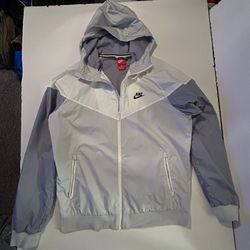 Nike Sportswear Windrunner Hooded Jacket Mens Size Medium