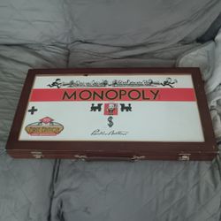 Collectors MONOPOLY REMAKE
