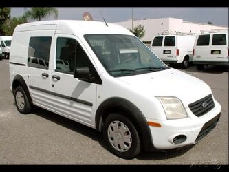 2010 Ford Transit Connect Mini Cargo Van