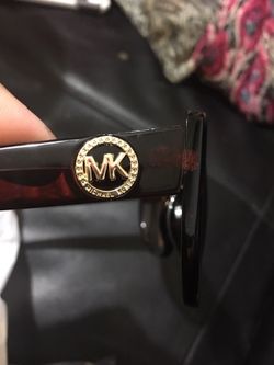 Mk sunglasses
