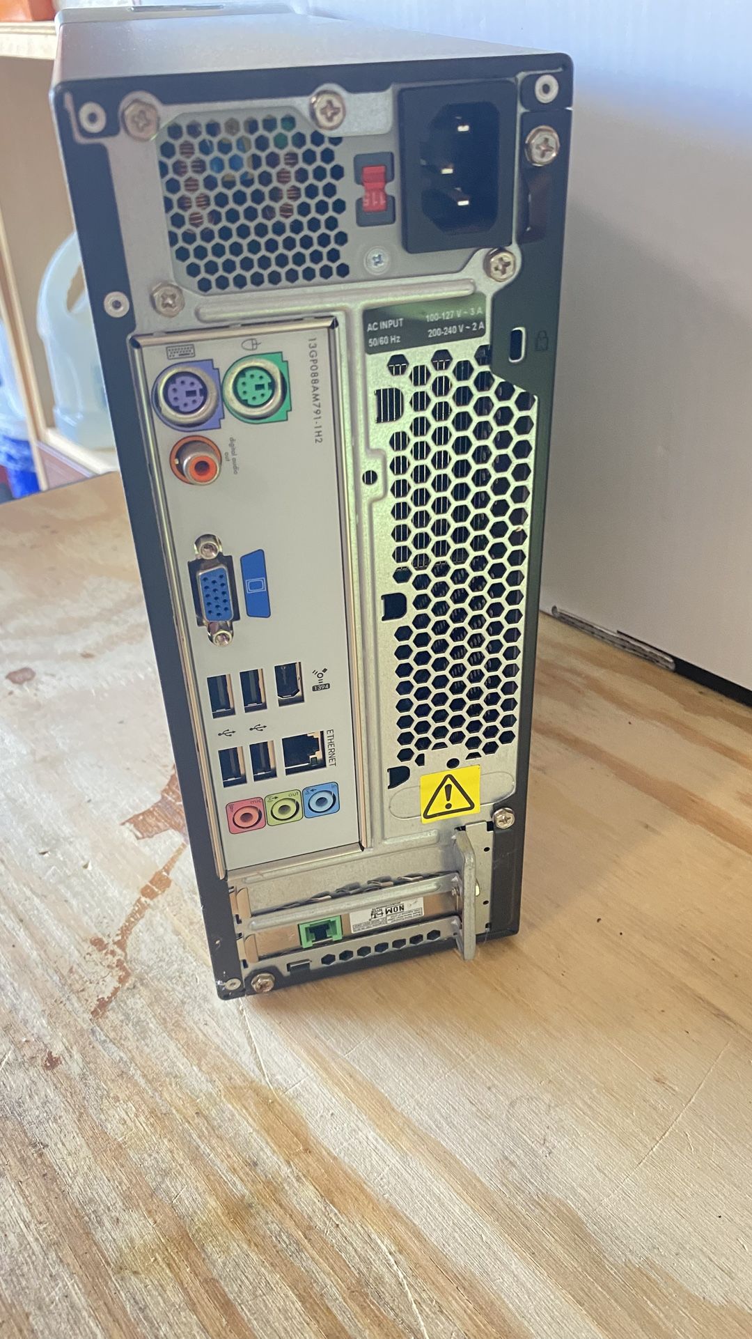 HP Pavilion Computer