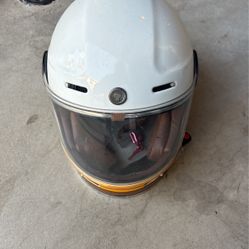 Motorcycle Helmet