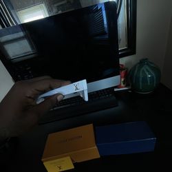 Louis Vuitton Cyclone Sunglasses