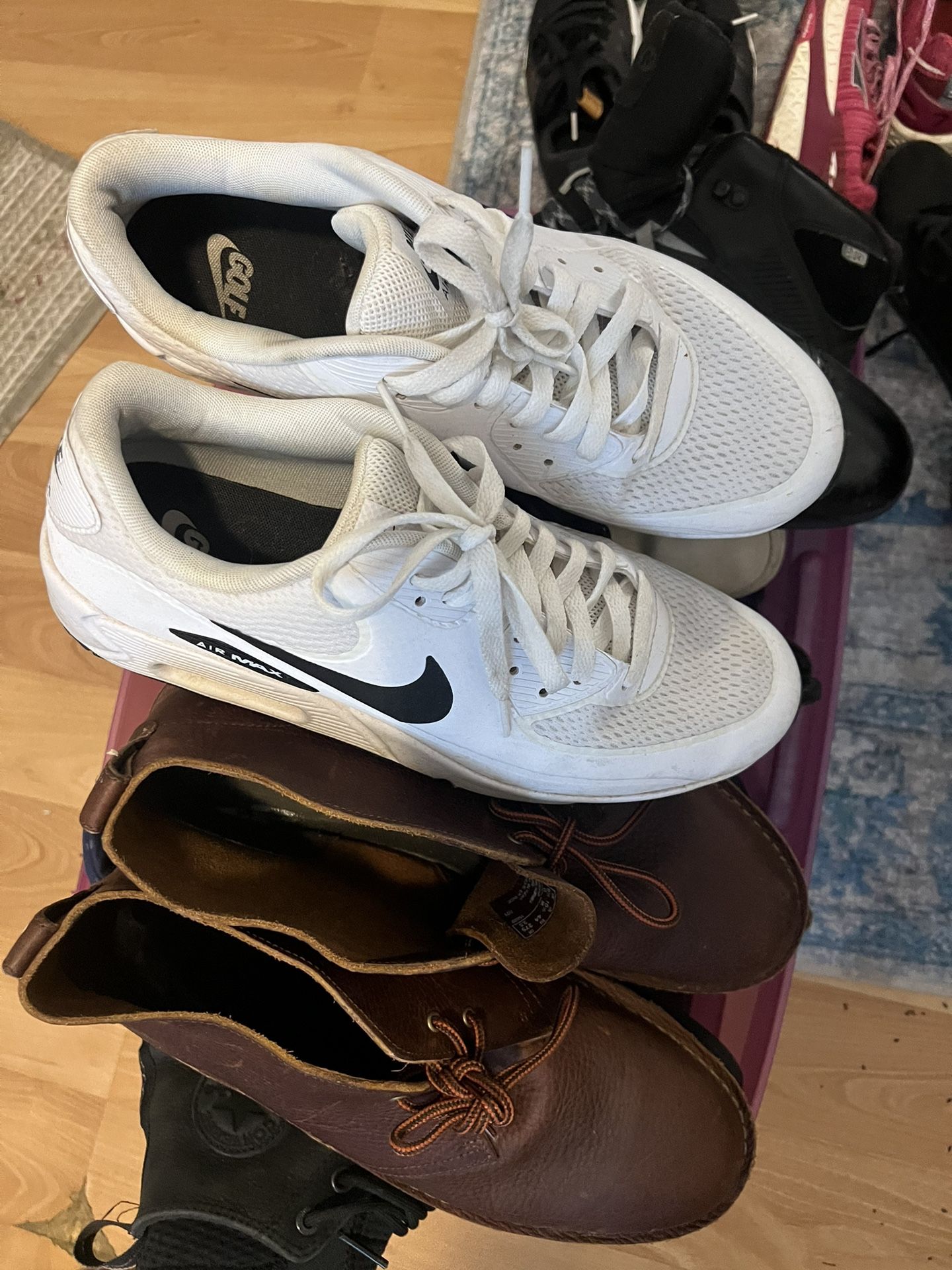 Golf Shoe’s