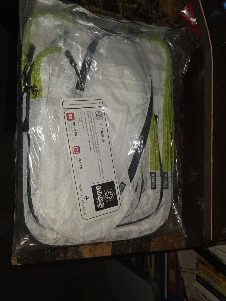 Tripped Travel Gear