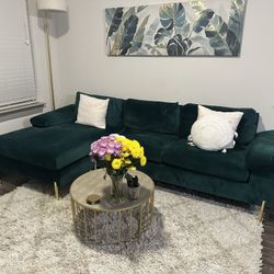 L Shaped Sectional Sofa Reversible Chaise