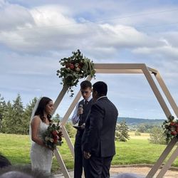 Wedding Arch 