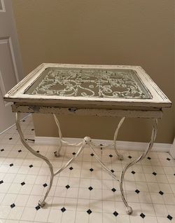 Shabby Chic table