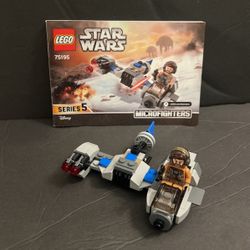 Lego Micro Fighter -75195