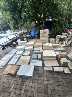 Natural Stone Over Stock 