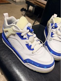 Kids shoes worn maybe 4 times total