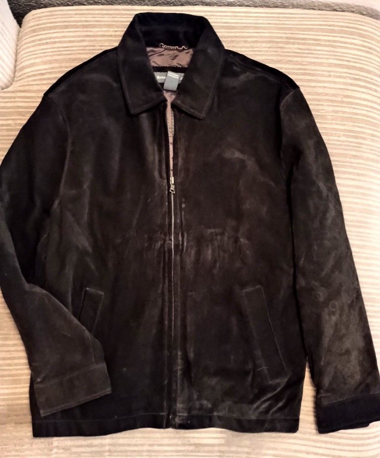 Banana Republic Leather Jacket