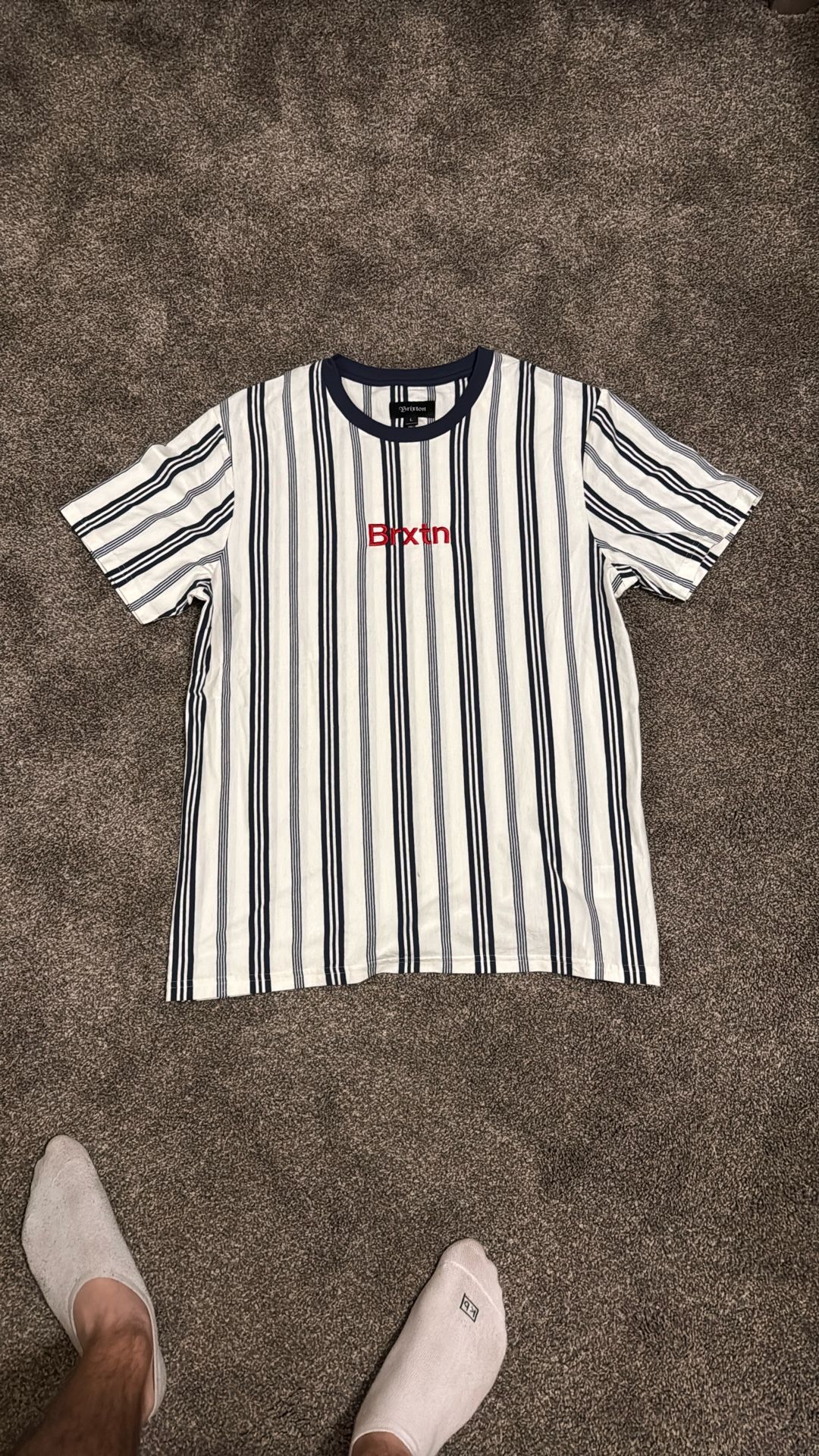 Brixton Tee