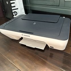 Canon MG2922 Printer Copier Scanner