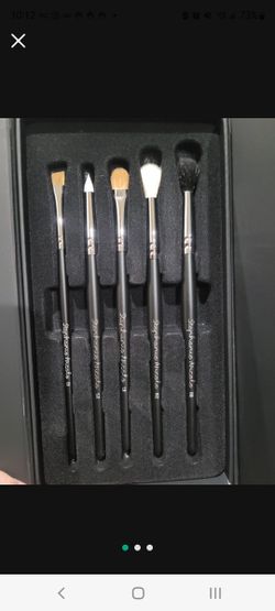 Makeup Brush Set