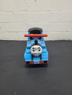 Tomas the train 