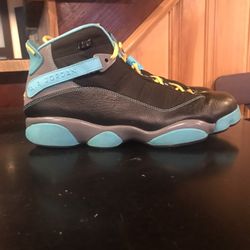 Jordan 6 Rings Size 11