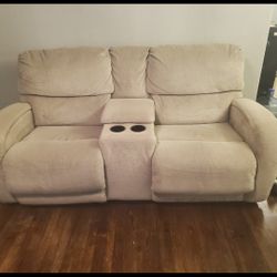 Couch Loveseat 