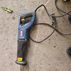 Ryobi Saw Zall