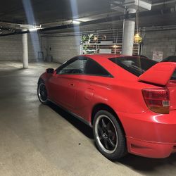 Toyota Celica