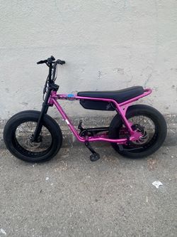 Super 73 z Miami (no trades )