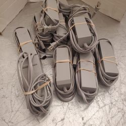 Nintendo wii AC power cords